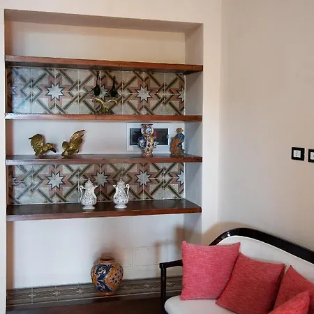 Nyaraló Palazzo Zuppardo Luxury Agrigento