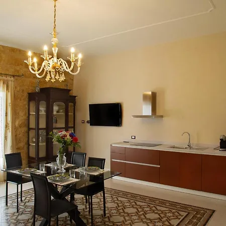 Palazzo Zuppardo Luxury Nyaraló *