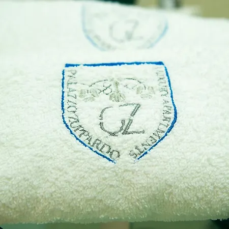 펜션 Palazzo Zuppardo Luxury *