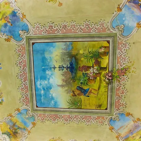 Palazzo Zuppardo Luxury Nyaraló Agrigento