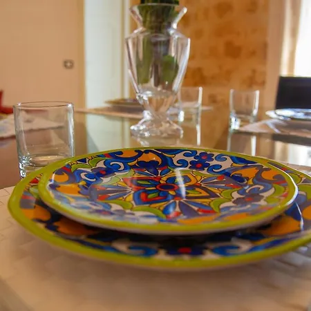 Nyaraló Palazzo Zuppardo Luxury Agrigento