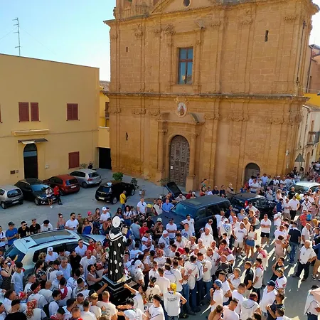 Nyaraló Palazzo Zuppardo Luxury Agrigento