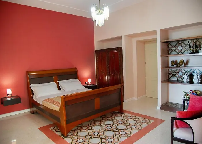 Palazzo Zuppardo Luxury * Agrigento