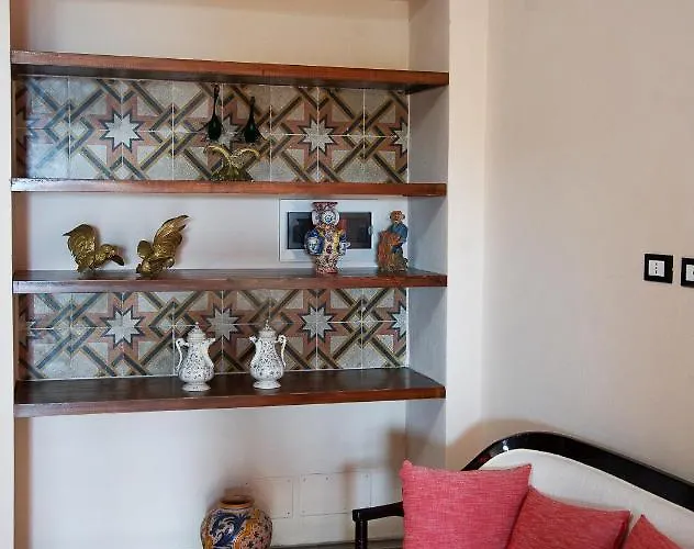 Holiday home Palazzo Zuppardo Luxury Agrigento