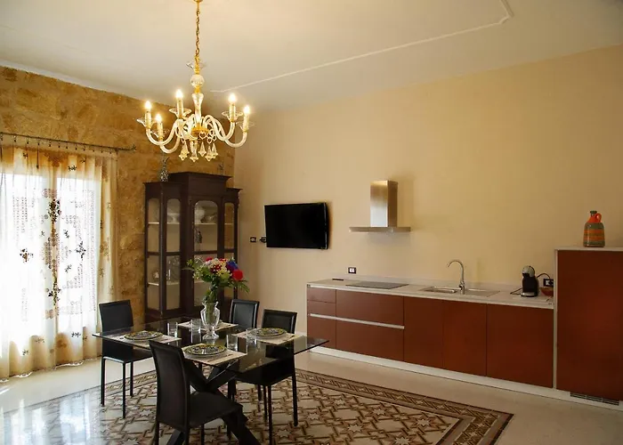 Palazzo Zuppardo Luxury Holiday home *