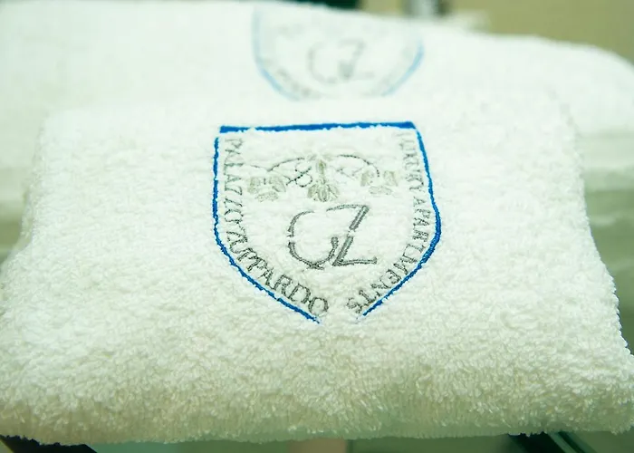 Semesterbostad Palazzo Zuppardo Luxury *