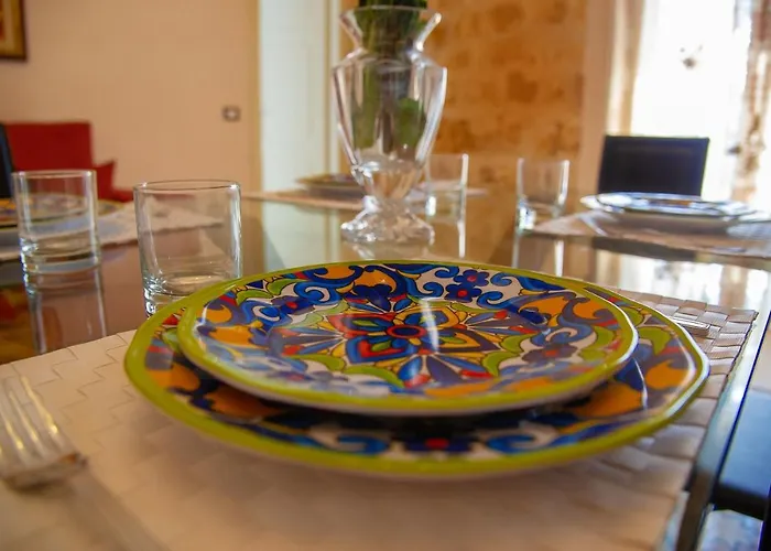 Semesterbostad Palazzo Zuppardo Luxury Agrigento