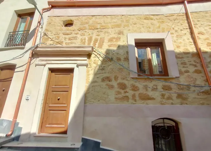 Semesterbostad Palazzo Zuppardo Luxury Agrigento