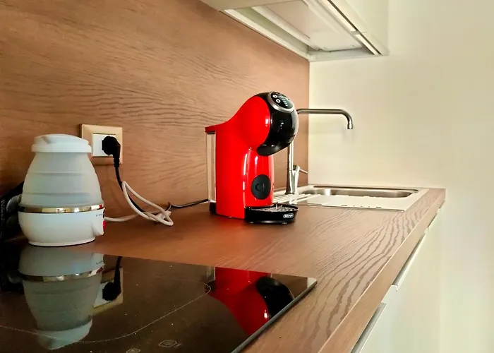 Semesterbostad Palazzo Zuppardo Luxury