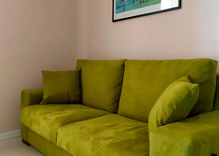 Palazzo Zuppardo Luxury Semesterbostad *