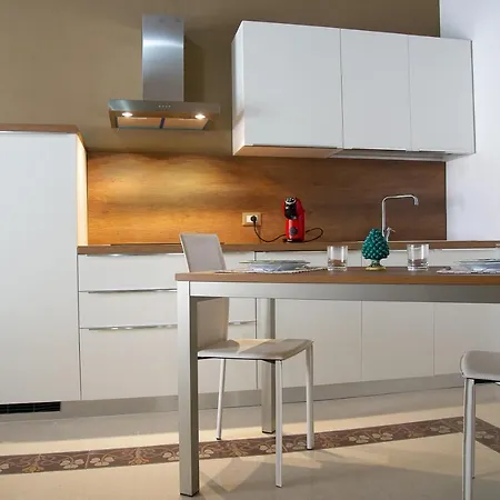 Ferienhaus Palazzo Zuppardo Luxury