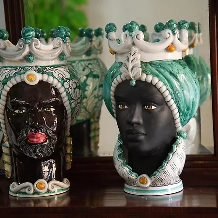 Palazzo Zuppardo Luxury *