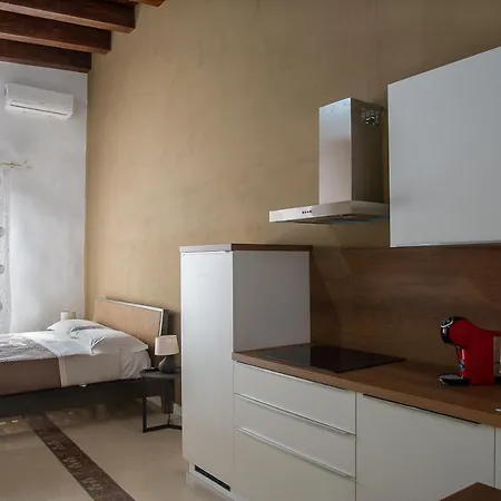 Palazzo Zuppardo Luxury Ferienhaus Agrigent