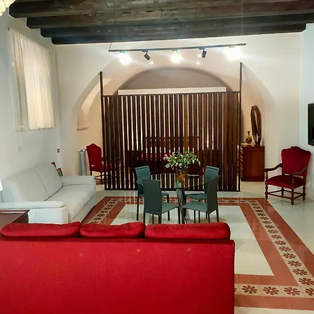 Palazzo Zuppardo Luxury Ferienhaus *