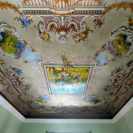 度假居 Palazzo Zuppardo Luxury 阿格里真托