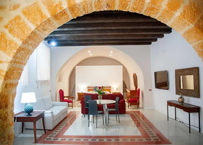 Palazzo Zuppardo Luxury Agrigento