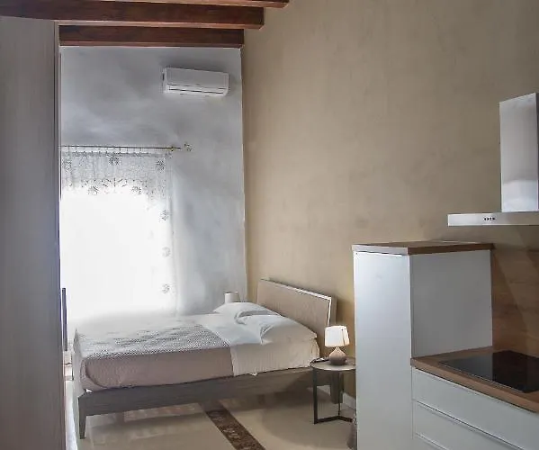 Ferienhaus Palazzo Zuppardo Luxury