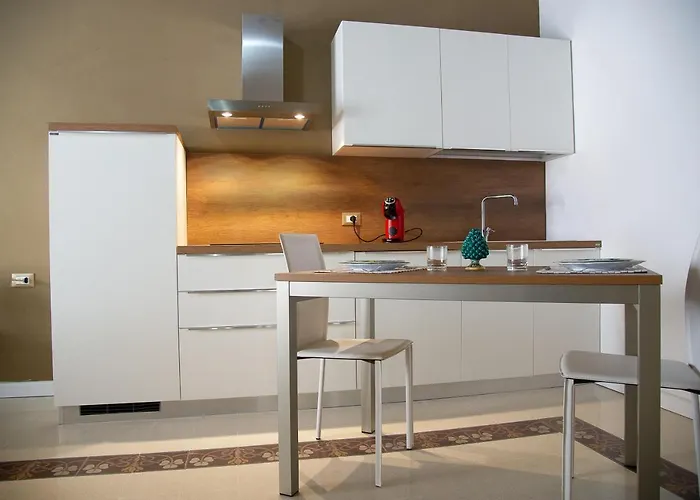 בית נופש Palazzo Zuppardo Luxury