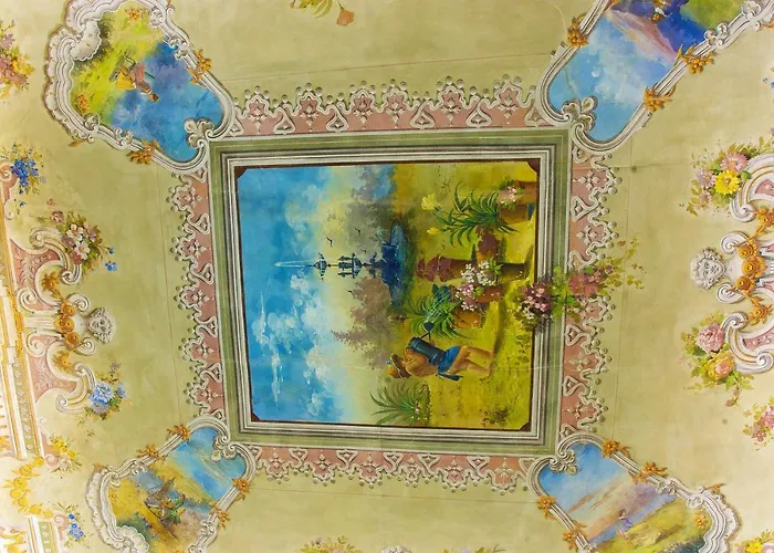 Palazzo Zuppardo Luxury בית נופש אגריג'נטו