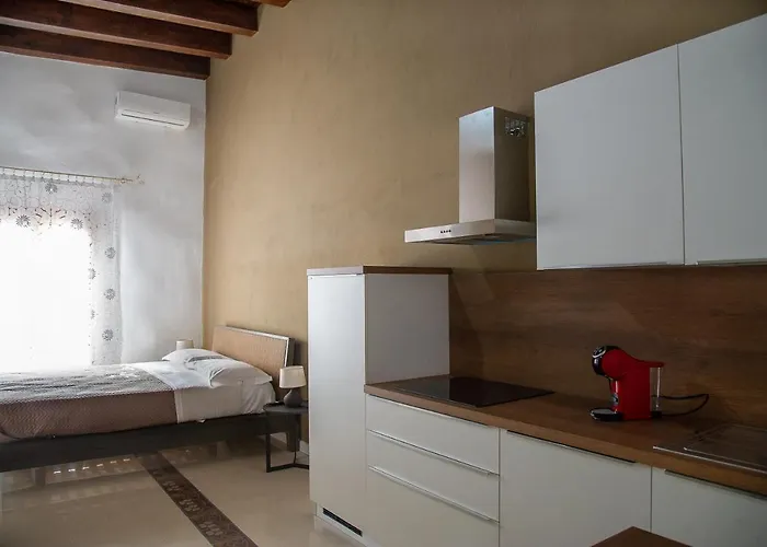 Palazzo Zuppardo Luxury בית נופש אגריג'נטו