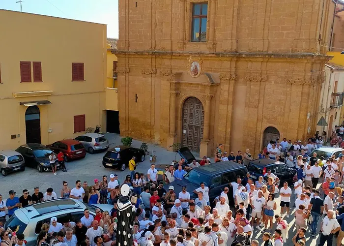 Ferienhaus Palazzo Zuppardo Luxury Agrigent